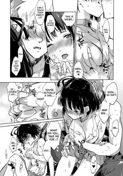 Nightlife Series —  Explicit Late Night Fuck Session Under Neon Lights  [Yofukashi no Neon Light]