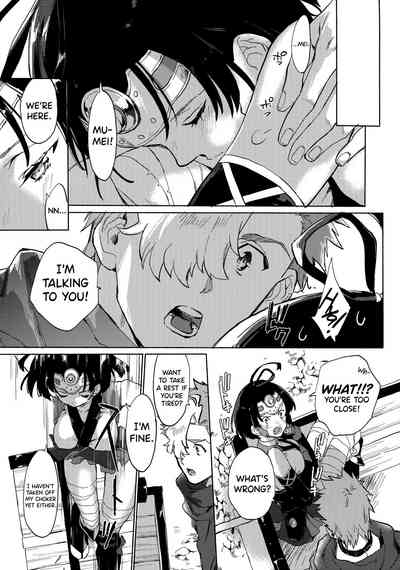 Nightlife Series —  Explicit Late Night Fuck Session Under Neon Lights  [Yofukashi no Neon Light]