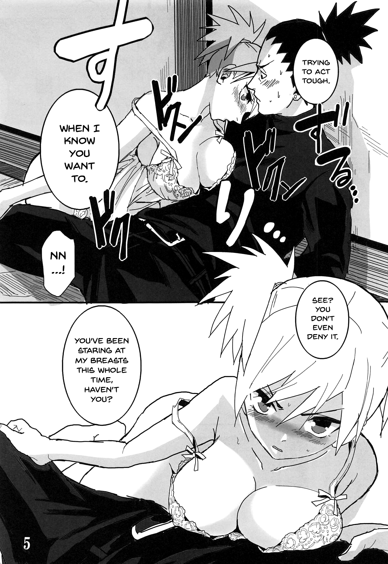 Ninja Series — Hardcore Rough Sex Fucking and Creampie Gangbang [Zennin Shuuketsu 11 The Moritos Morito Naruto]