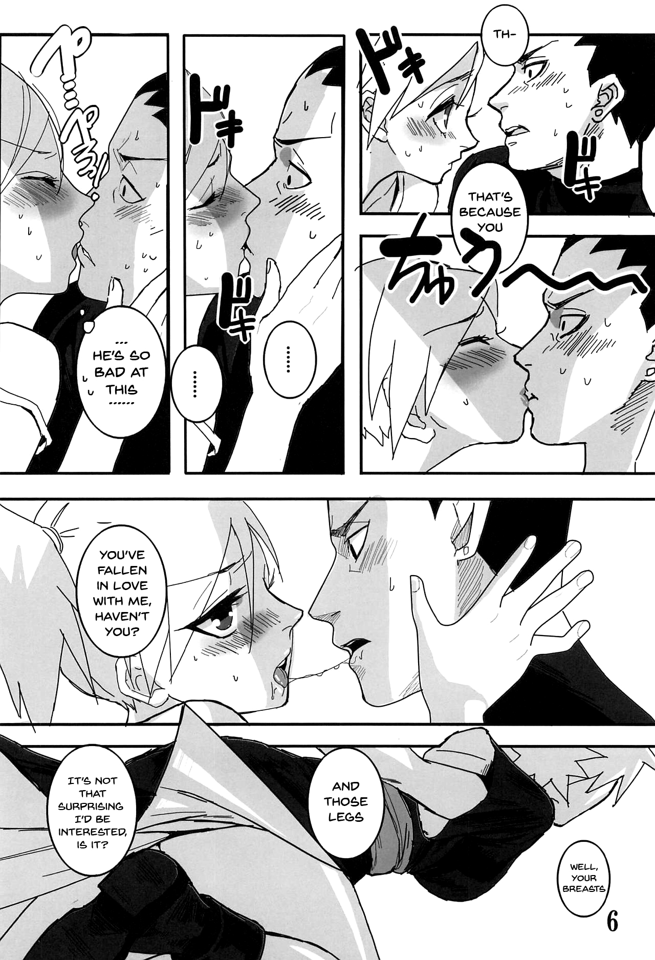 Ninja Series — Hardcore Rough Sex Fucking and Creampie Gangbang [Zennin Shuuketsu 11 The Moritos Morito Naruto]