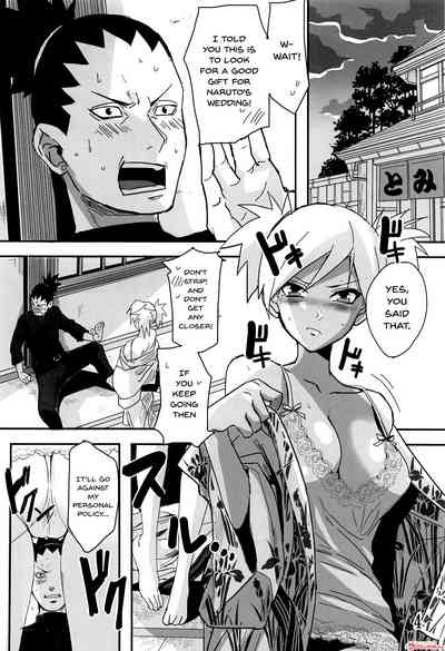 Ninja Series — Hardcore Rough Sex Fucking and Creampie Gangbang [Zennin Shuuketsu 11 The Moritos Morito Naruto]