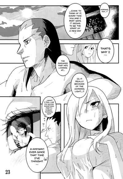 Ninja Series — Hardcore Rough Sex Fucking and Creampie Gangbang [Zennin Shuuketsu 11 The Moritos Morito Naruto]
