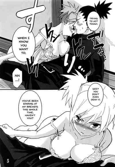 Ninja Series — Hardcore Rough Sex Fucking and Creampie Gangbang [Zennin Shuuketsu 11 The Moritos Morito Naruto]