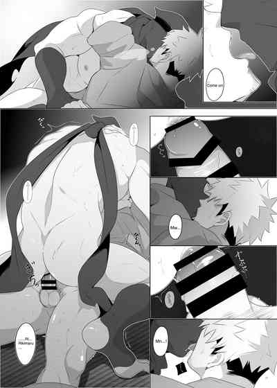Ninja Series — Rikimaru’s Secret Ninja Art Scroll Unleashes Hardcore Fucking  [Shiranui (Kuro)]