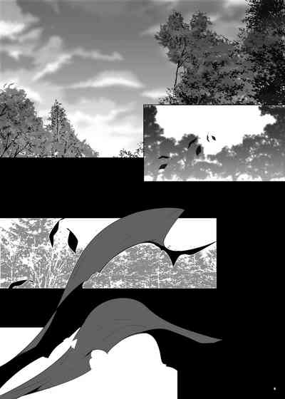 Ninja Series — Rikimaru’s Secret Ninja Art Scroll Unleashes Hardcore Fucking  [Shiranui (Kuro)]