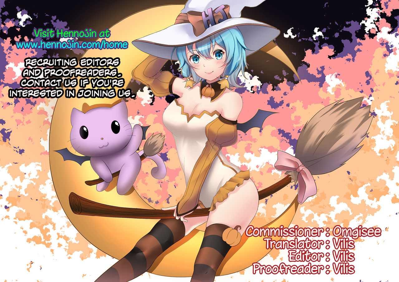 Ninja Series — Rins Defeat and Submission