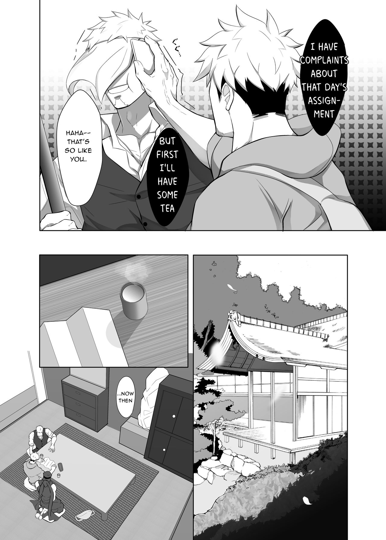 Ninja Series — Rough Sex With A Female Ninja Captive [Shiranui (Kuro)]
