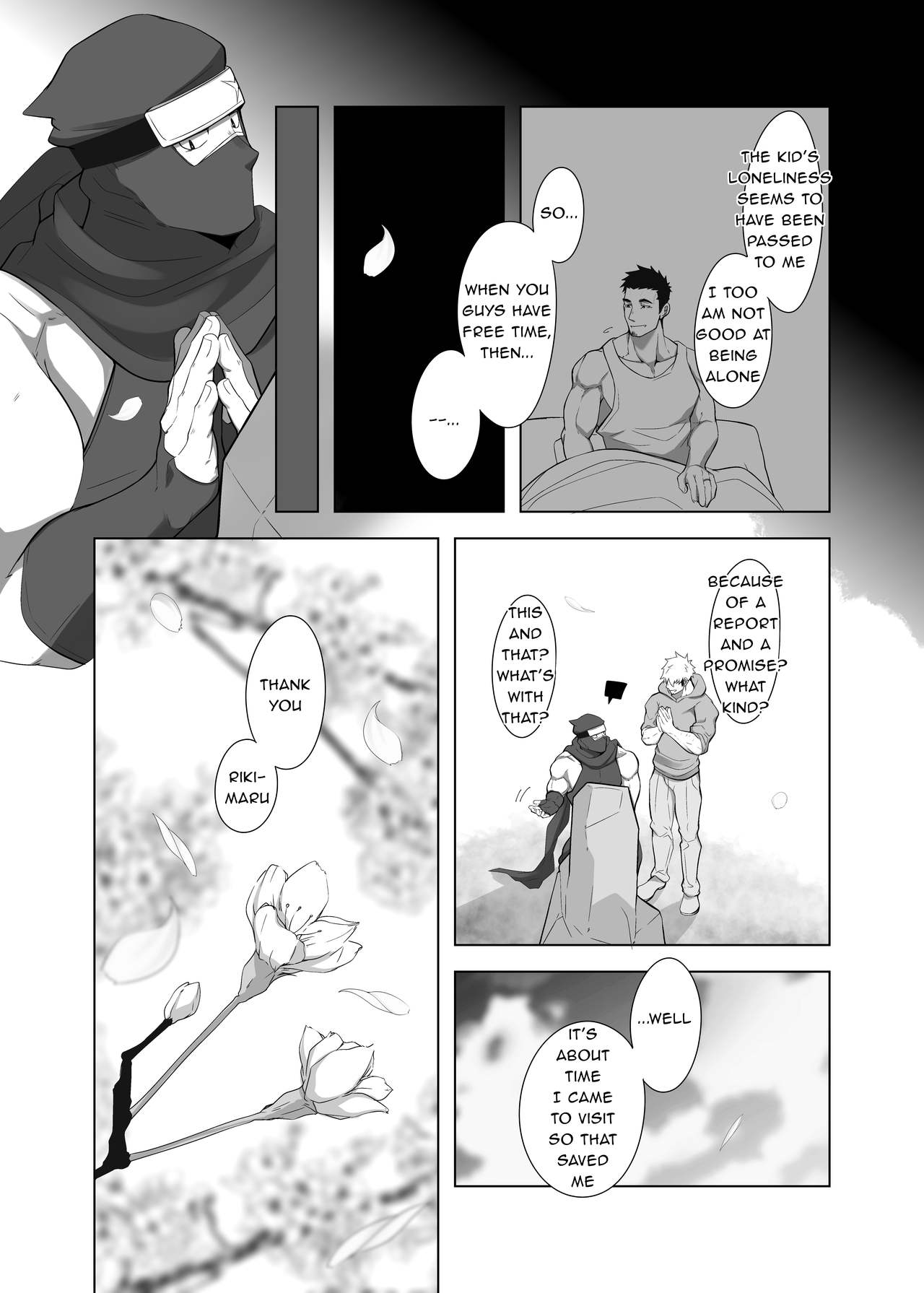Ninja Series — Rough Sex With A Female Ninja Captive [Shiranui (Kuro)]