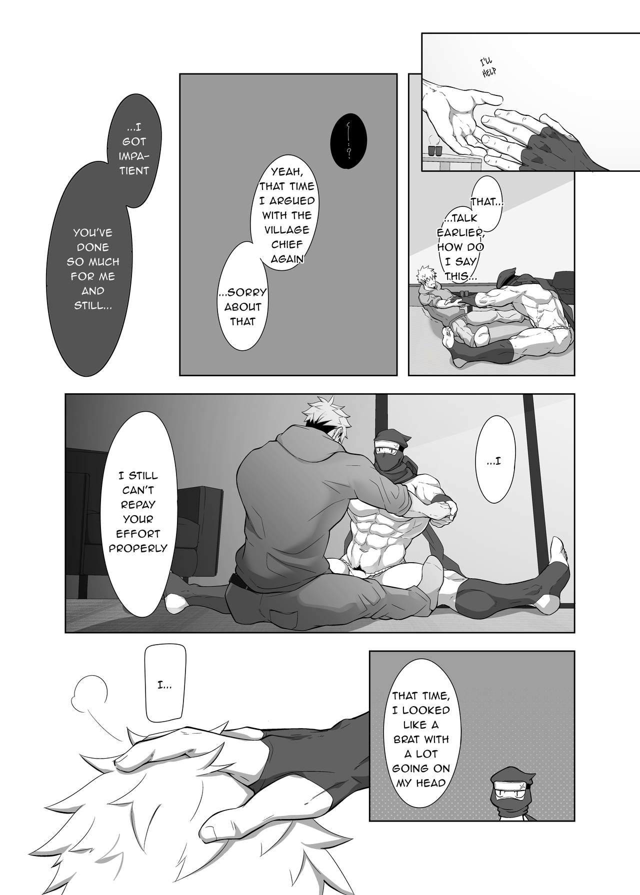 Ninja Series — Rough Sex With A Female Ninja Captive [Shiranui (Kuro)]