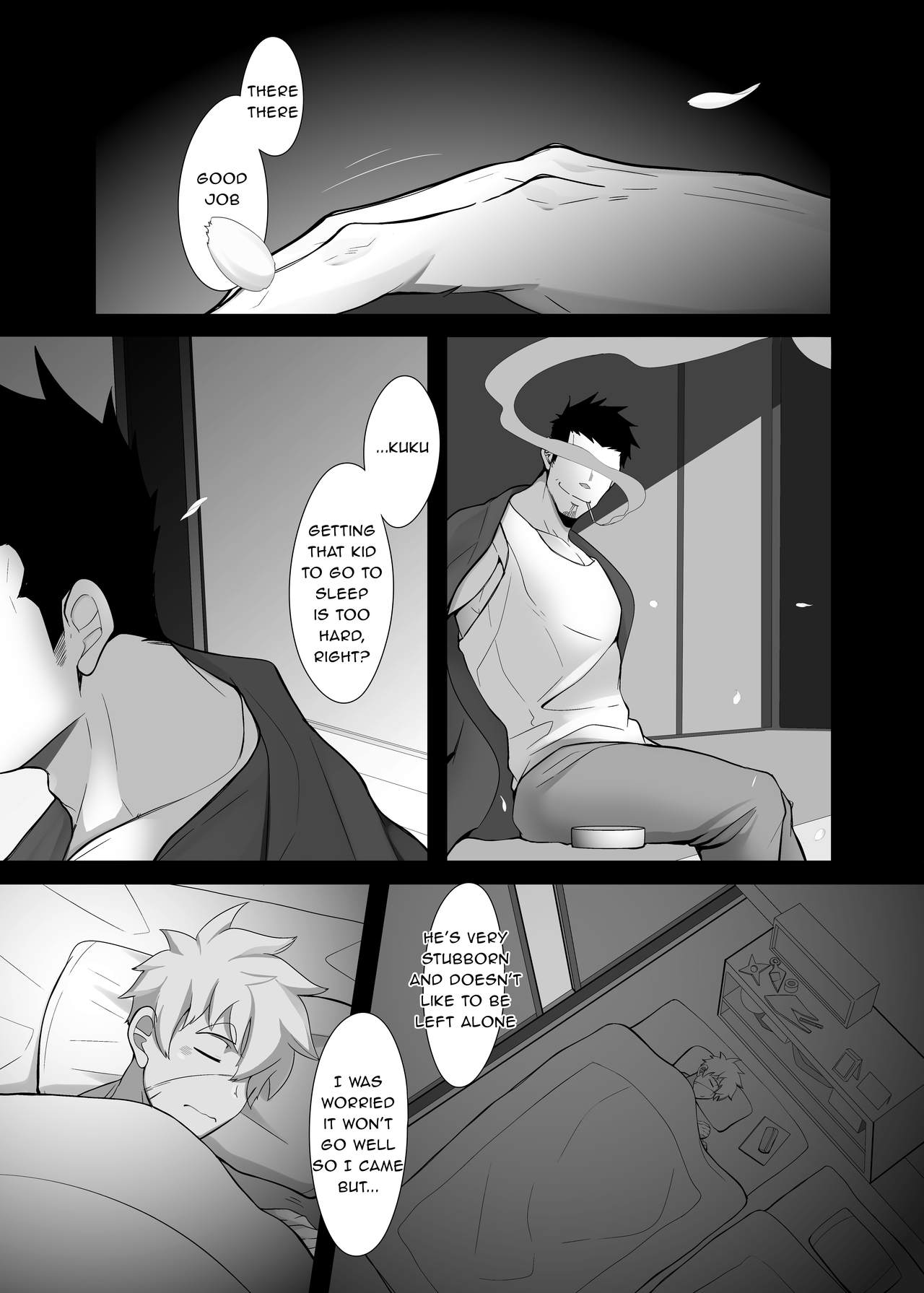 Ninja Series — Rough Sex With A Female Ninja Captive [Shiranui (Kuro)]