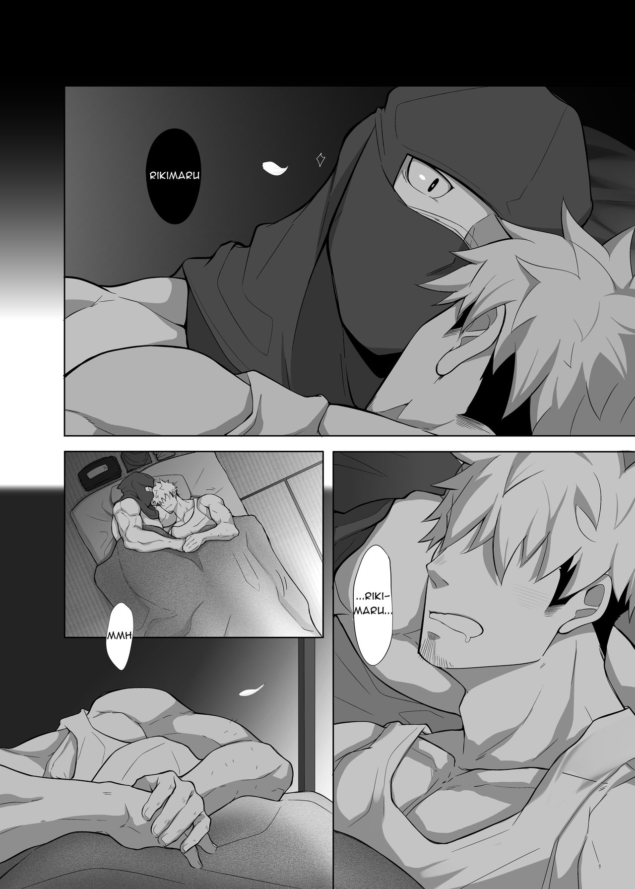Ninja Series — Rough Sex With A Female Ninja Captive [Shiranui (Kuro)]