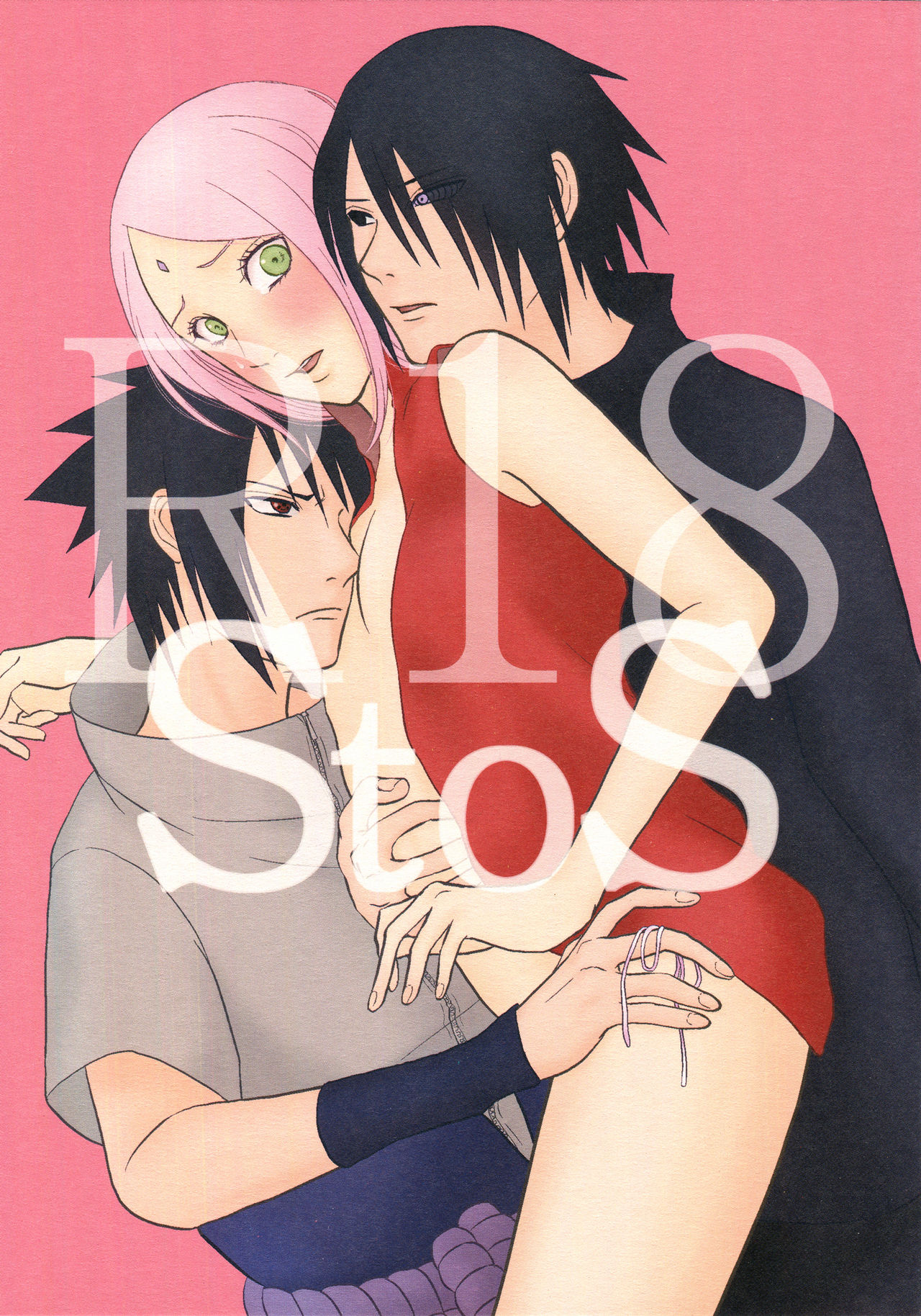 Ninja Series — S to S: Hardcore Fucking and Creampie for the S-Rank Kunoichi [Zennin Shuuketsu 10]