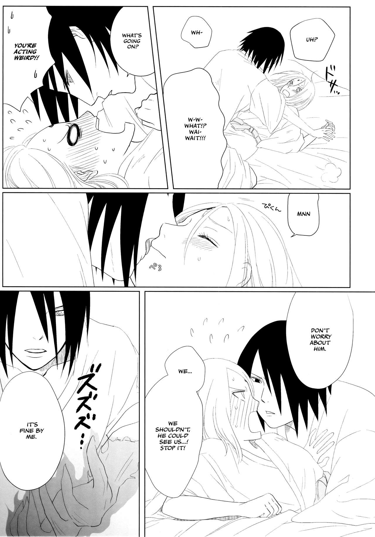 Ninja Series — S to S: Hardcore Fucking and Creampie for the S-Rank Kunoichi [Zennin Shuuketsu 10]
