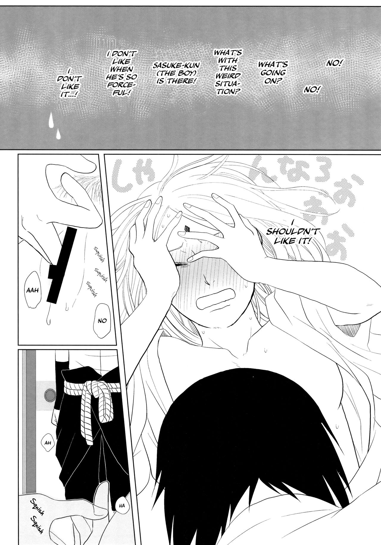 Ninja Series — S to S: Hardcore Fucking and Creampie for the S-Rank Kunoichi [Zennin Shuuketsu 10]