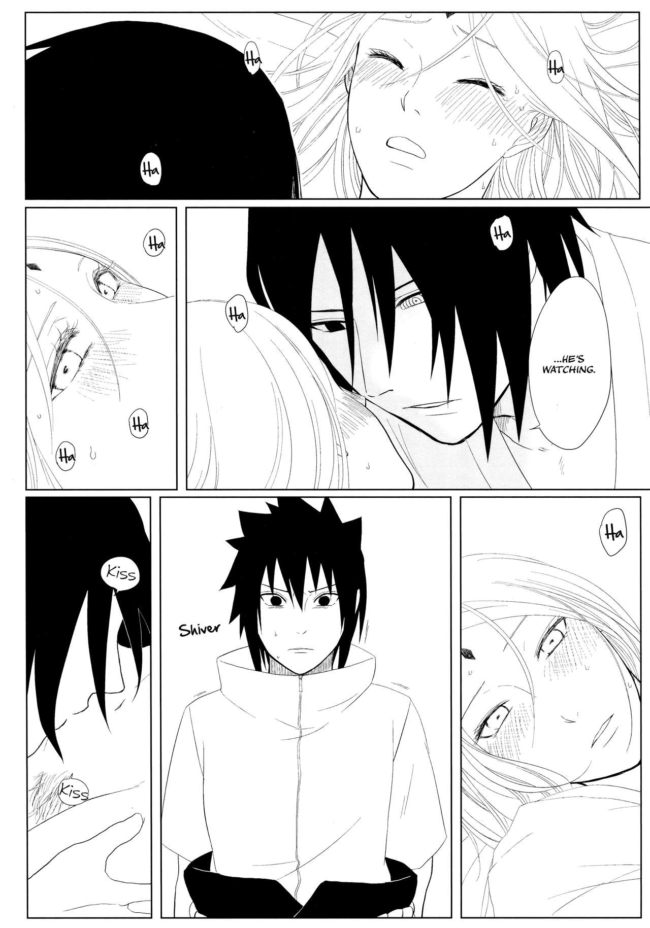 Ninja Series — S to S: Hardcore Fucking and Creampie for the S-Rank Kunoichi [Zennin Shuuketsu 10]