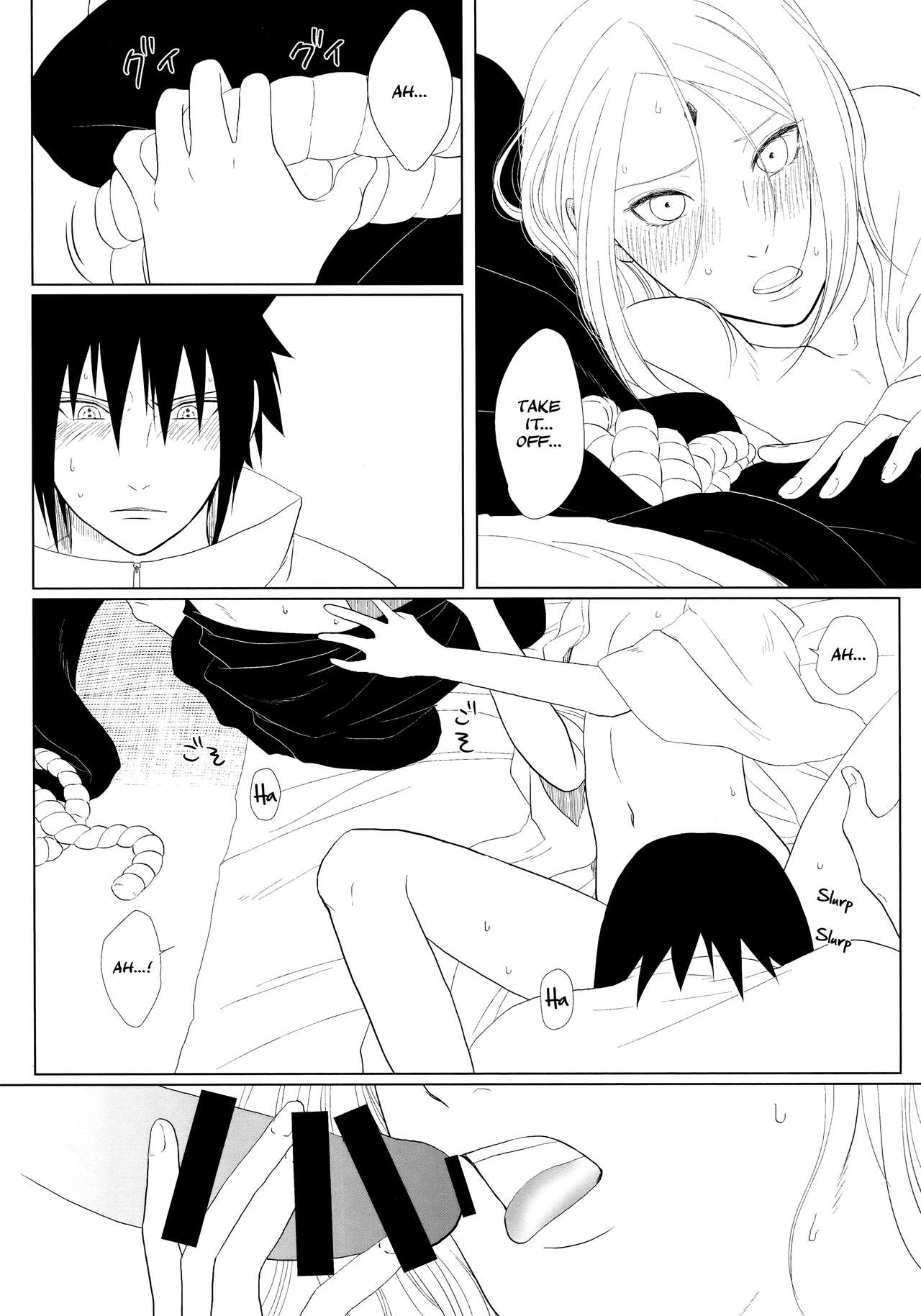 Ninja Series — S to S: Hardcore Fucking and Creampie for the S-Rank Kunoichi [Zennin Shuuketsu 10]