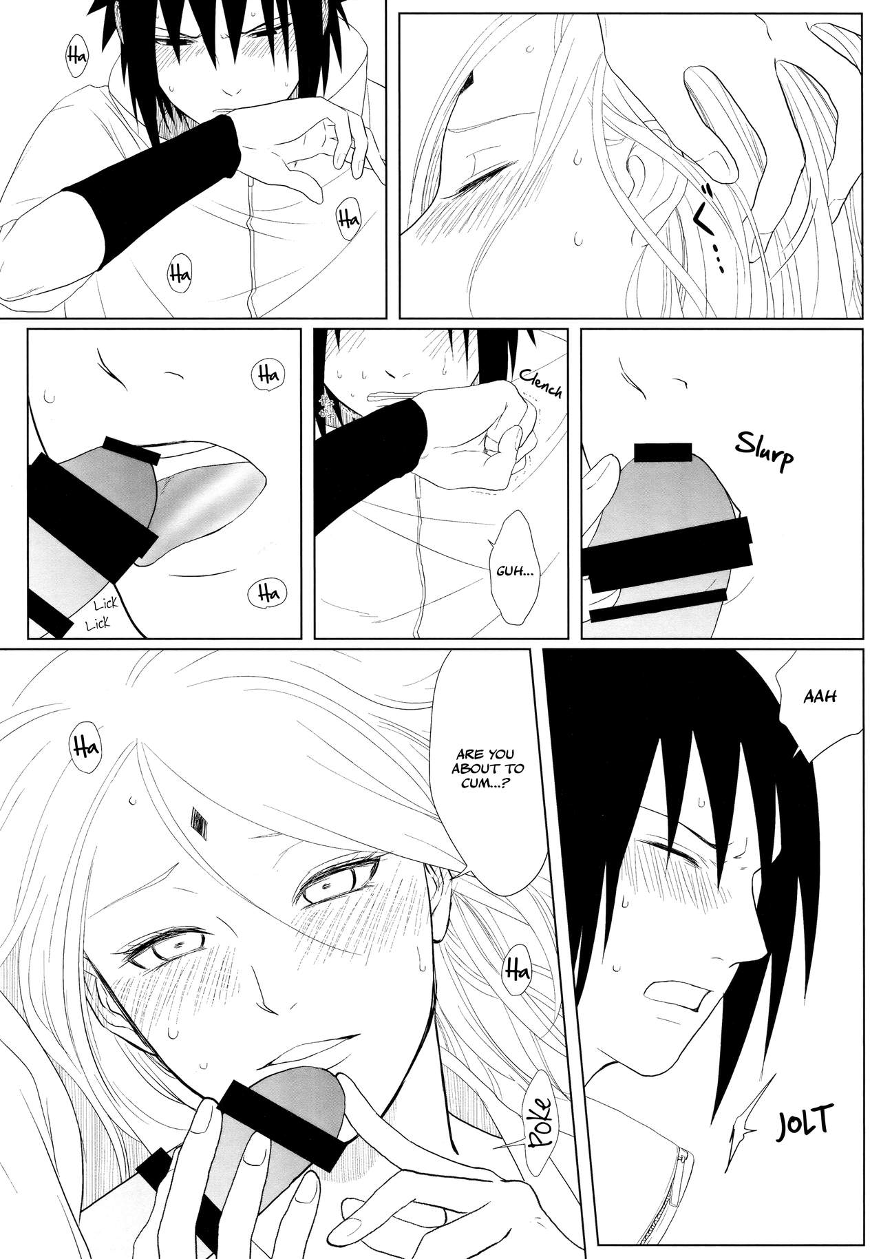 Ninja Series — S to S: Hardcore Fucking and Creampie for the S-Rank Kunoichi [Zennin Shuuketsu 10]