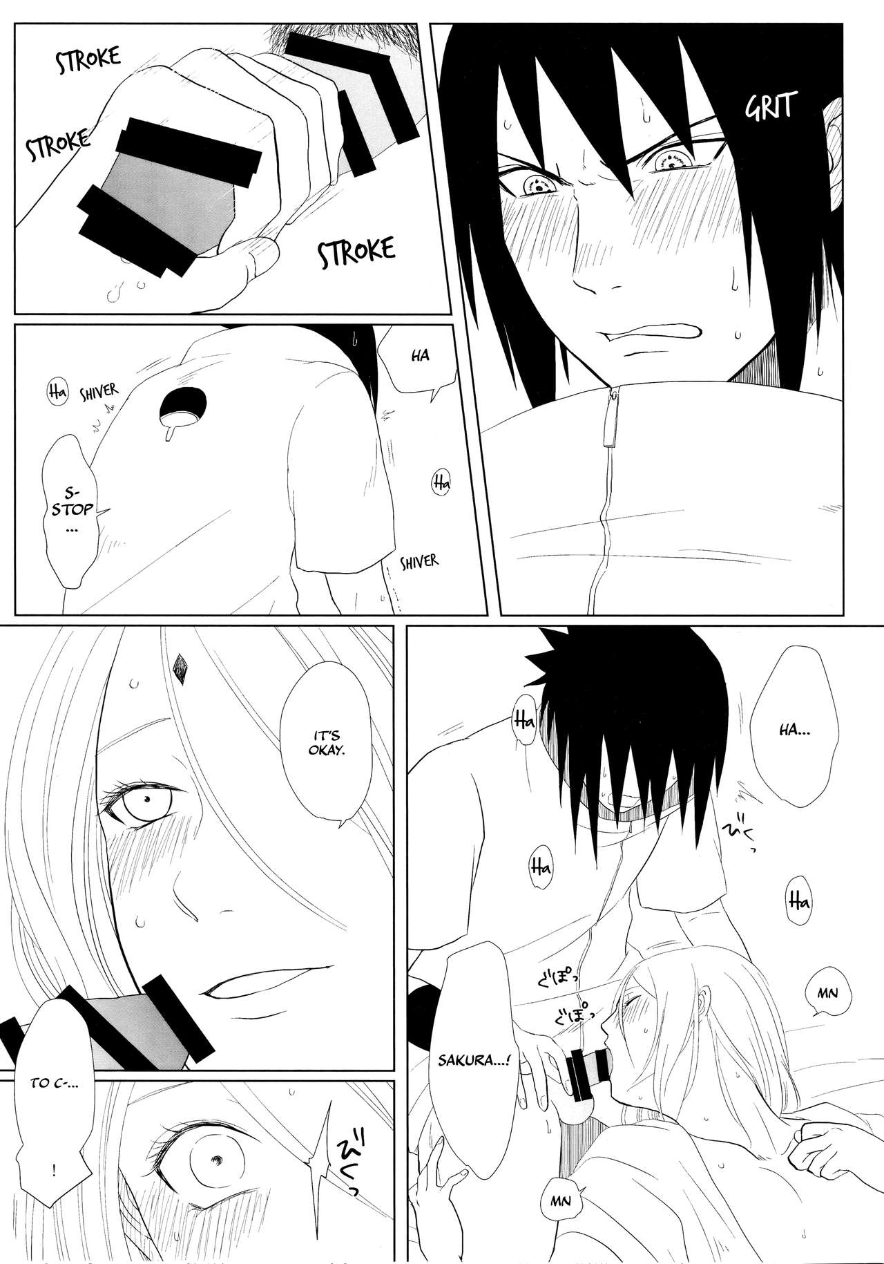 Ninja Series — S to S: Hardcore Fucking and Creampie for the S-Rank Kunoichi [Zennin Shuuketsu 10]