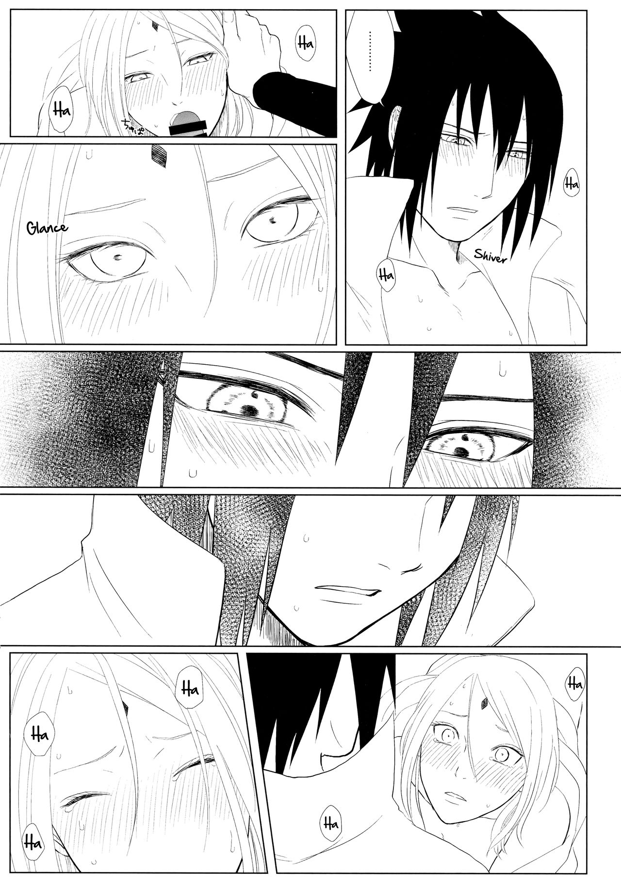 Ninja Series — S to S: Hardcore Fucking and Creampie for the S-Rank Kunoichi [Zennin Shuuketsu 10]