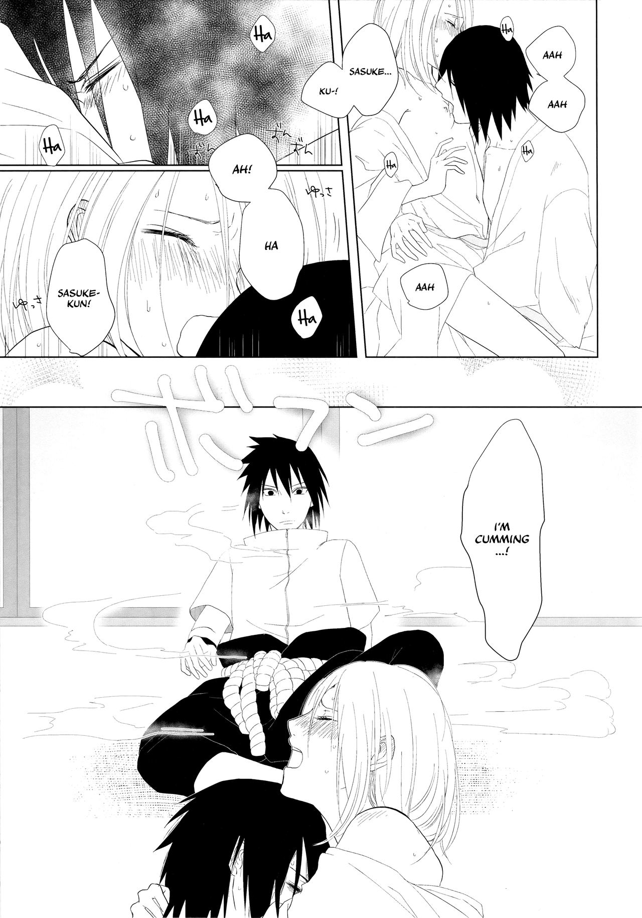 Ninja Series — S to S: Hardcore Fucking and Creampie for the S-Rank Kunoichi [Zennin Shuuketsu 10]