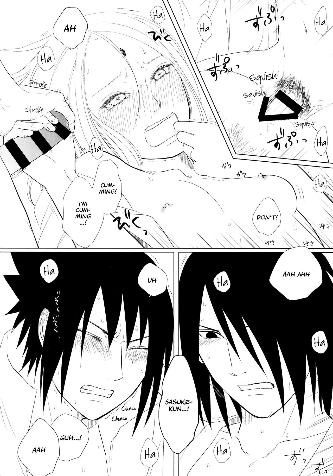 Ninja Series — S to S: Hardcore Fucking and Creampie for the S-Rank Kunoichi [Zennin Shuuketsu 10]