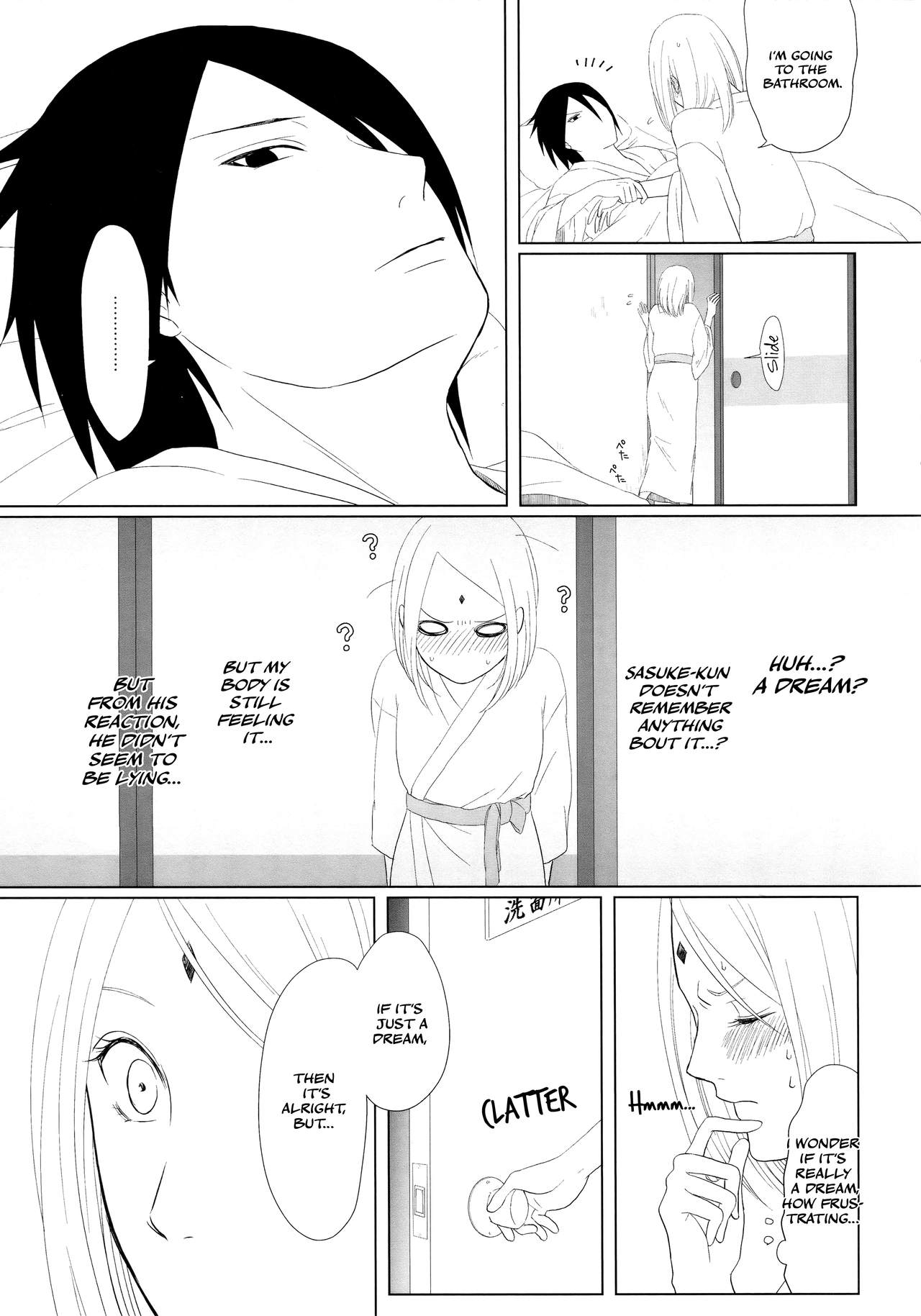 Ninja Series — S to S: Hardcore Fucking and Creampie for the S-Rank Kunoichi [Zennin Shuuketsu 10]