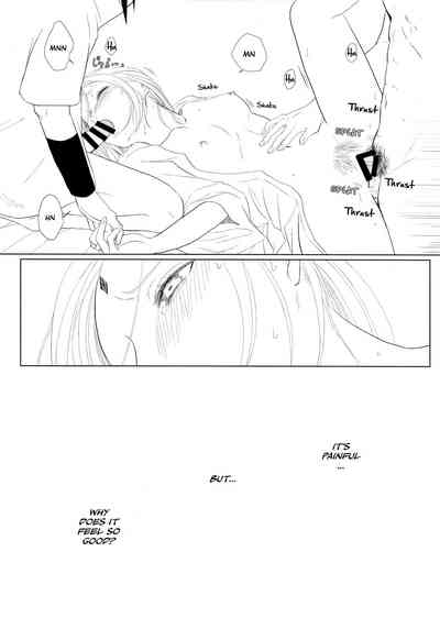 Ninja Series — S to S: Hardcore Fucking and Creampie for the S-Rank Kunoichi [Zennin Shuuketsu 10]