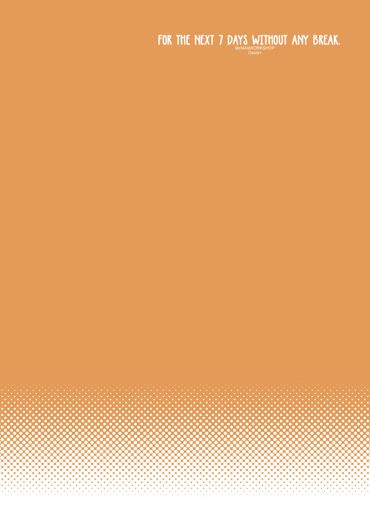 Nonstop Series — For Seven Days Straight: Unrelenting Fucking, Creampies, and Exhausted Orgasms [McNail Koubou, Oasis+ (Cloth Tsugutoshi, Mani)]