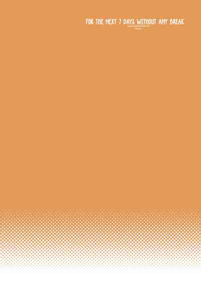 Nonstop Series — For Seven Days Straight: Unrelenting Fucking, Creampies, and Exhausted Orgasms [McNail Koubou, Oasis+ (Cloth Tsugutoshi, Mani)]