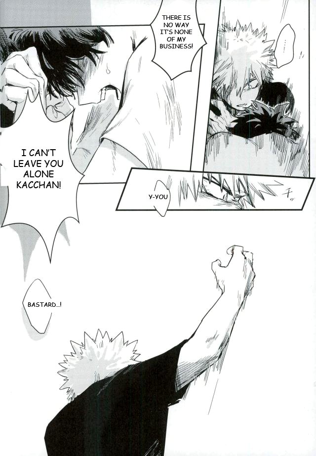 NTR Series — A blond hero student gets double penetrated in a secret training room [SPARK11] [Gekikara Melon-pan (Yuuna)]