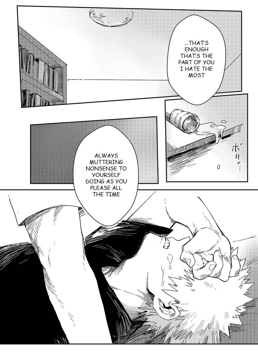 NTR Series — A blond hero student gets double penetrated in a secret training room [SPARK11] [Gekikara Melon-pan (Yuuna)]