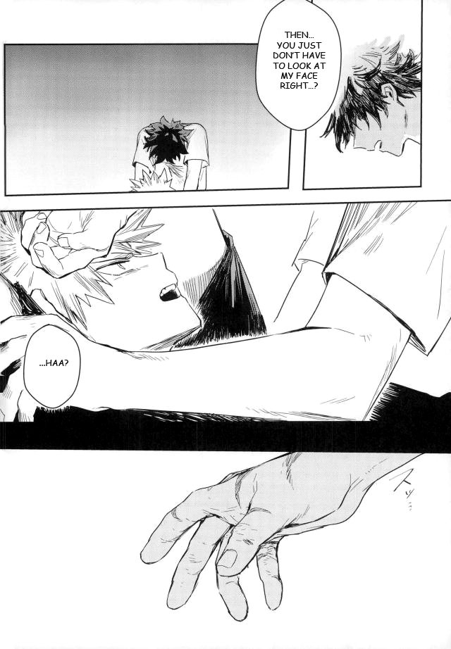 NTR Series — A blond hero student gets double penetrated in a secret training room [SPARK11] [Gekikara Melon-pan (Yuuna)]