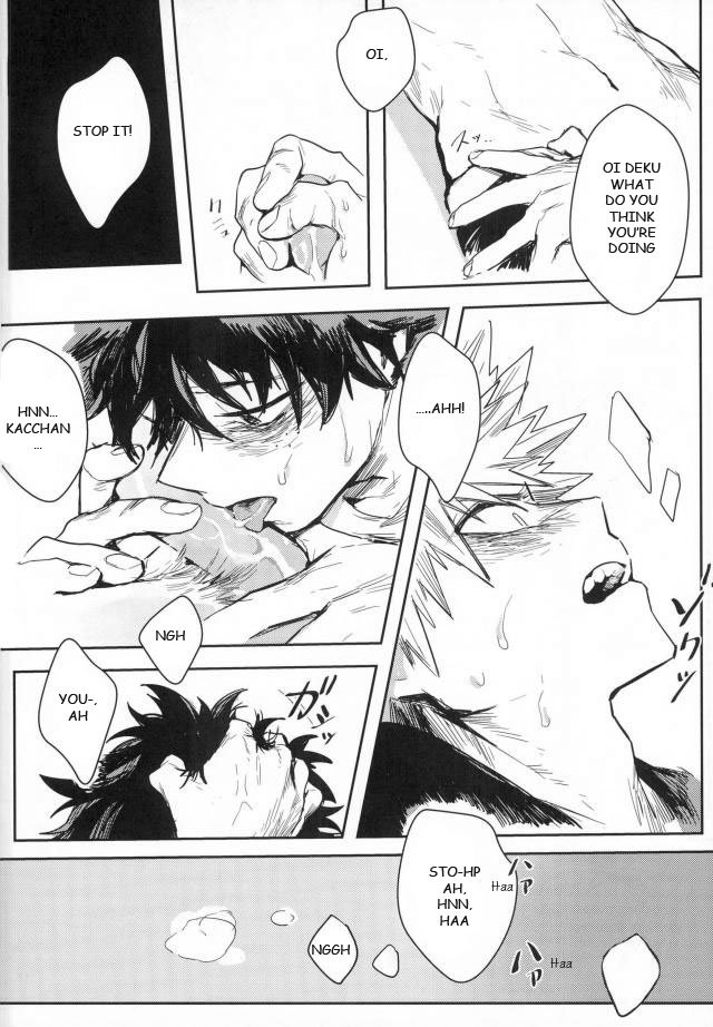 NTR Series — A blond hero student gets double penetrated in a secret training room [SPARK11] [Gekikara Melon-pan (Yuuna)]