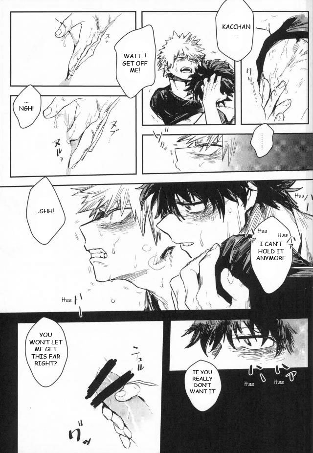 NTR Series — A blond hero student gets double penetrated in a secret training room [SPARK11] [Gekikara Melon-pan (Yuuna)]