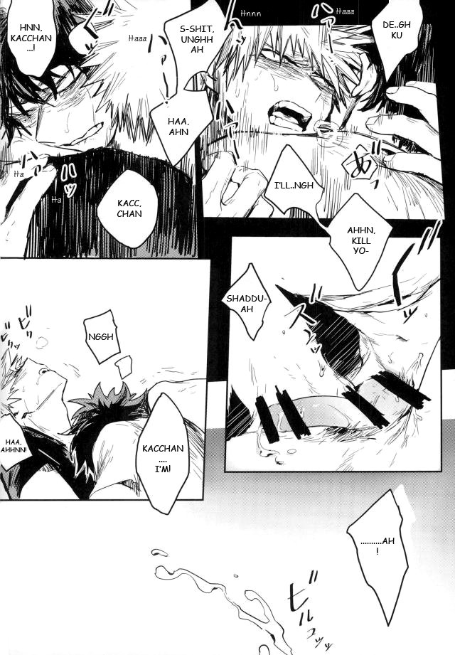 NTR Series — A blond hero student gets double penetrated in a secret training room [SPARK11] [Gekikara Melon-pan (Yuuna)]