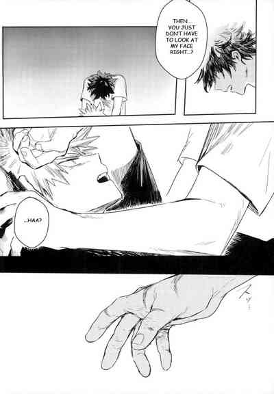 NTR Series — A blond hero student gets double penetrated in a secret training room [SPARK11] [Gekikara Melon-pan (Yuuna)]
