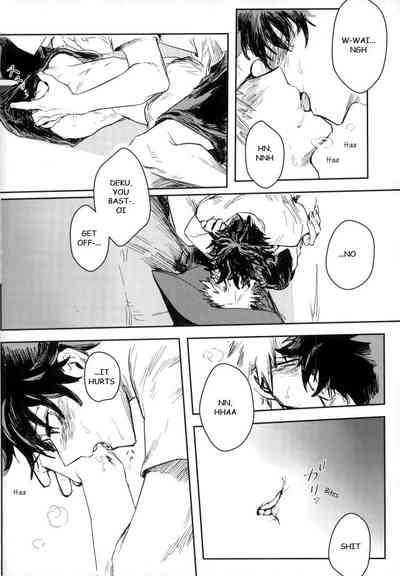 NTR Series — A blond hero student gets double penetrated in a secret training room [SPARK11] [Gekikara Melon-pan (Yuuna)]