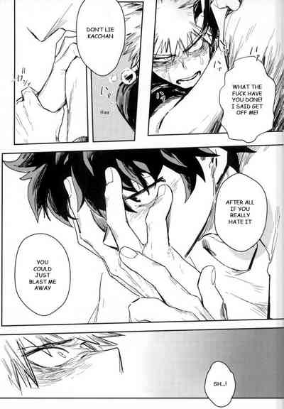 NTR Series — A blond hero student gets double penetrated in a secret training room [SPARK11] [Gekikara Melon-pan (Yuuna)]