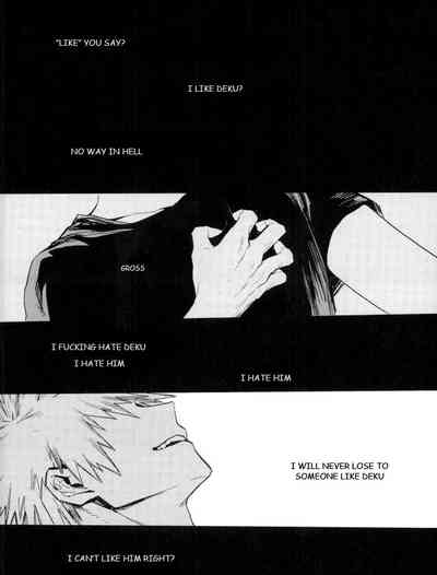 NTR Series — A blond hero student gets double penetrated in a secret training room [SPARK11] [Gekikara Melon-pan (Yuuna)]