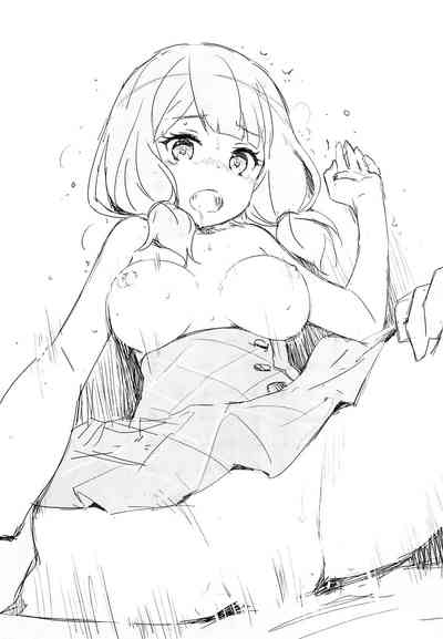 NTR Series — After getting tricked by older men, a band girl gets filled with cum from behind in front of her helpless boyfriend [C96] [Heart Manju Mania (Akata Izuki, Matsumori Shou)]