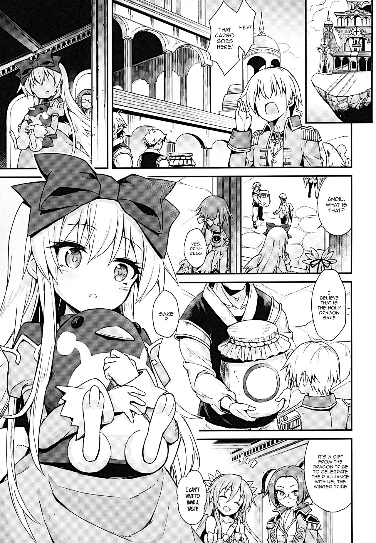 NTR Series — Alma Gets Used Hardcore: Gangbanged and Creampied 4  [C92 Kanariya Bai Kanariya Maya Gorou Shinrabansho English aerozext]