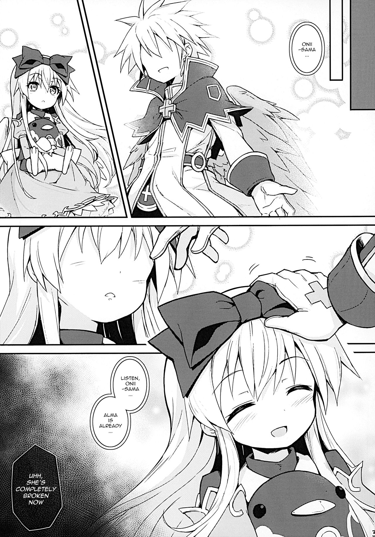 NTR Series — Alma Gets Used Hardcore: Gangbanged and Creampied 4  [C92 Kanariya Bai Kanariya Maya Gorou Shinrabansho English aerozext]