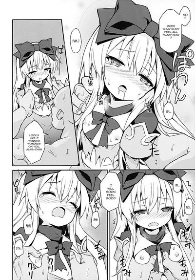NTR Series — Alma Gets Used Hardcore: Gangbanged and Creampied 4  [C92 Kanariya Bai Kanariya Maya Gorou Shinrabansho English aerozext]