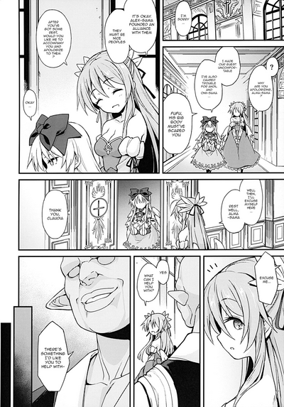 NTR Series — Alma Gets Used Hardcore: Gangbanged and Creampied 4  [C92 Kanariya Bai Kanariya Maya Gorou Shinrabansho English aerozext]