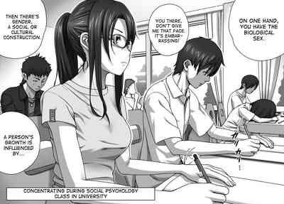 NTR Series — Anal Training While Her Boyfriend Watches + Bonus [Kinoko931% (Taono Kinoko)]
