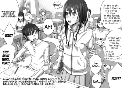 NTR Series — Anal Training While Her Boyfriend Watches + Bonus [Kinoko931% (Taono Kinoko)]
