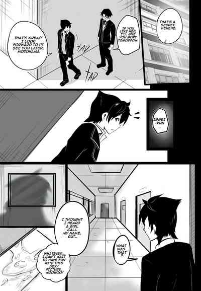 NTR Series —  B-Trayal 22-2 Akeno Gets Fucked Hard By Multiple Guys While Her Boyfriend Watches [Merkonig]