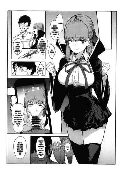 NTR Series — BB-chan Gets Off While Watching Her Own Cuckolding Video [COMIC1☆15] [Nhoooooooooooooo (Oosawara Sadao)]