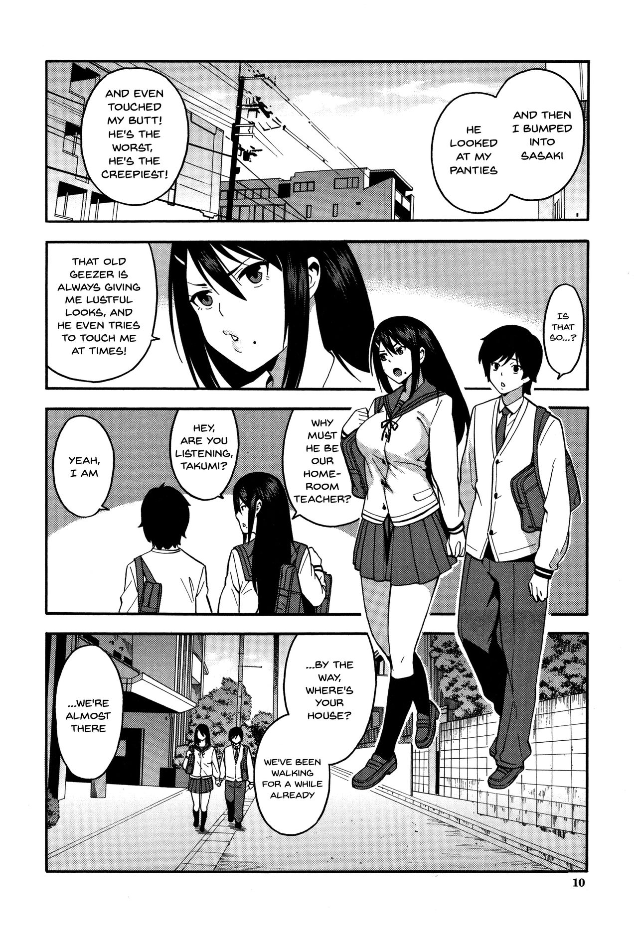 NTR Series — Begging You To Claim My Wife While I Watch [Zonda]