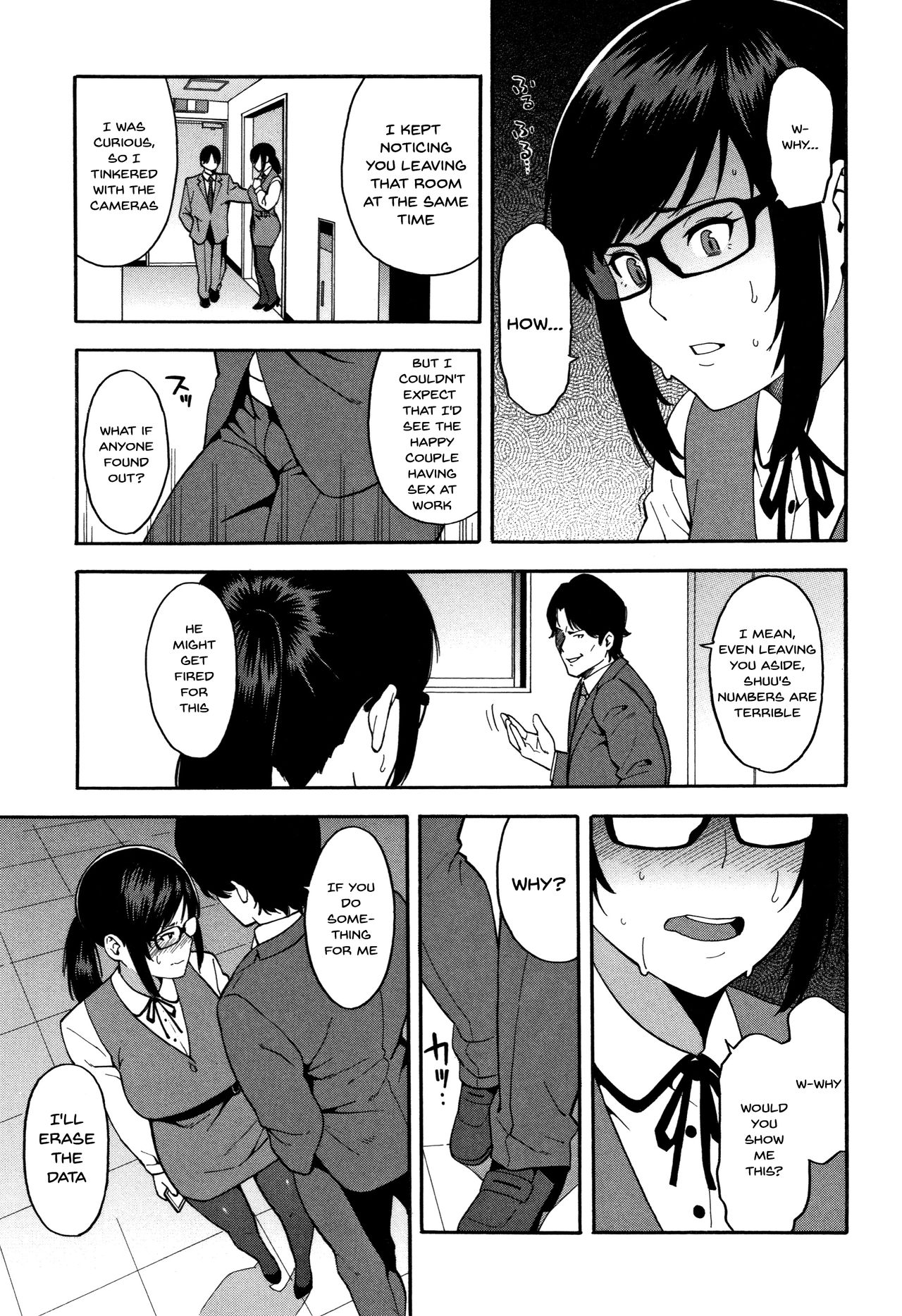 NTR Series — Begging You To Claim My Wife While I Watch [Zonda]